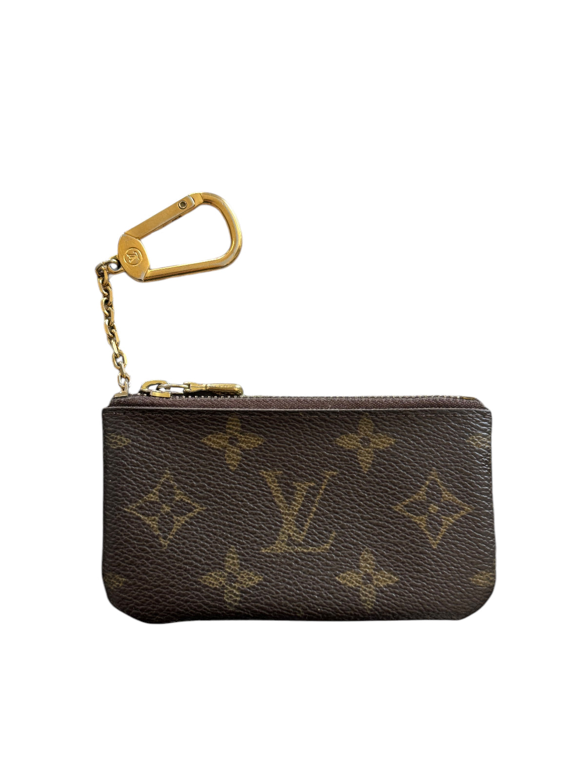 Pre-Owned Louis Vuitton Key/Coin Pouch