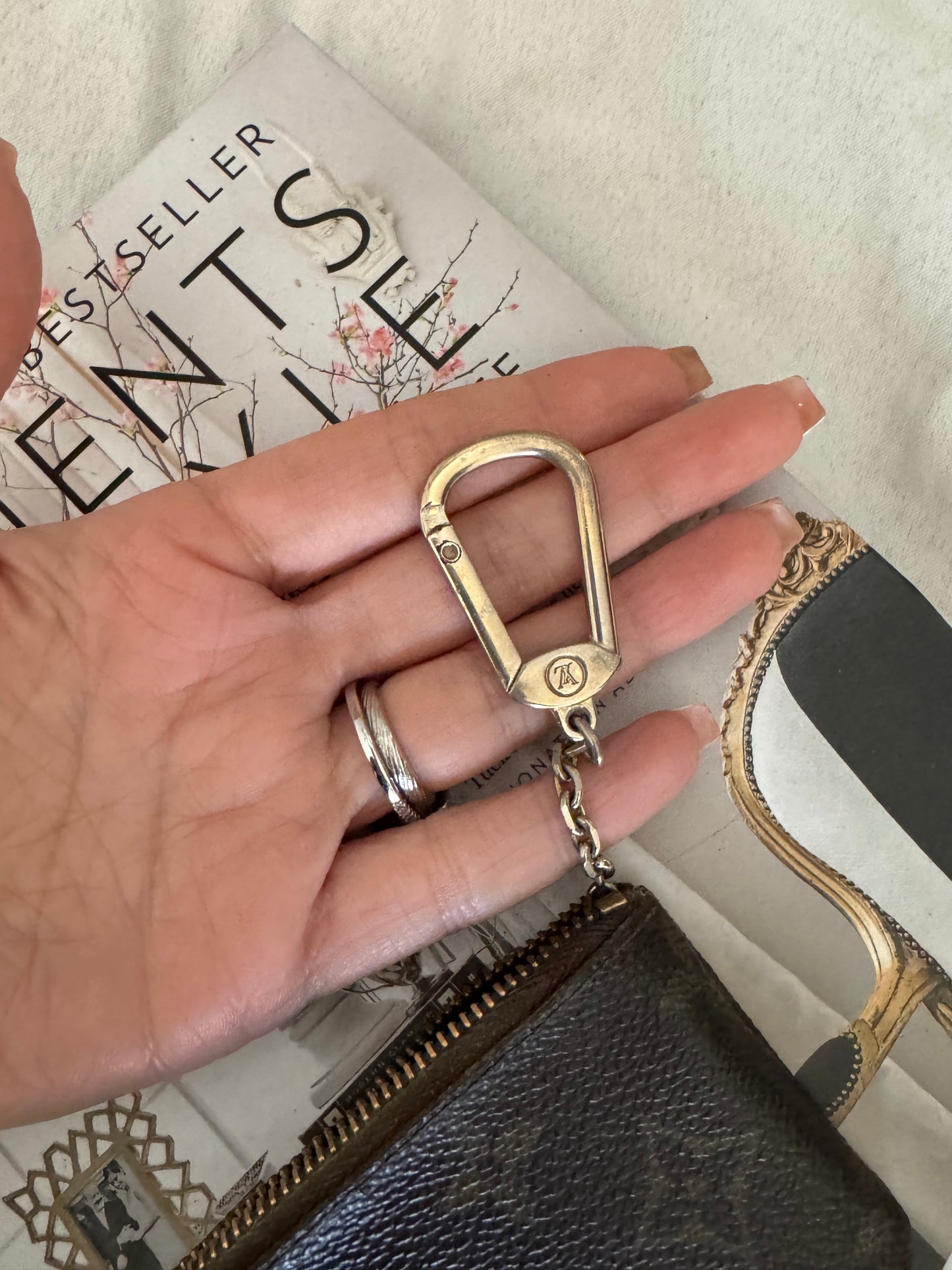 Pre-Owned Louis Vuitton Monogram Coin Purse
