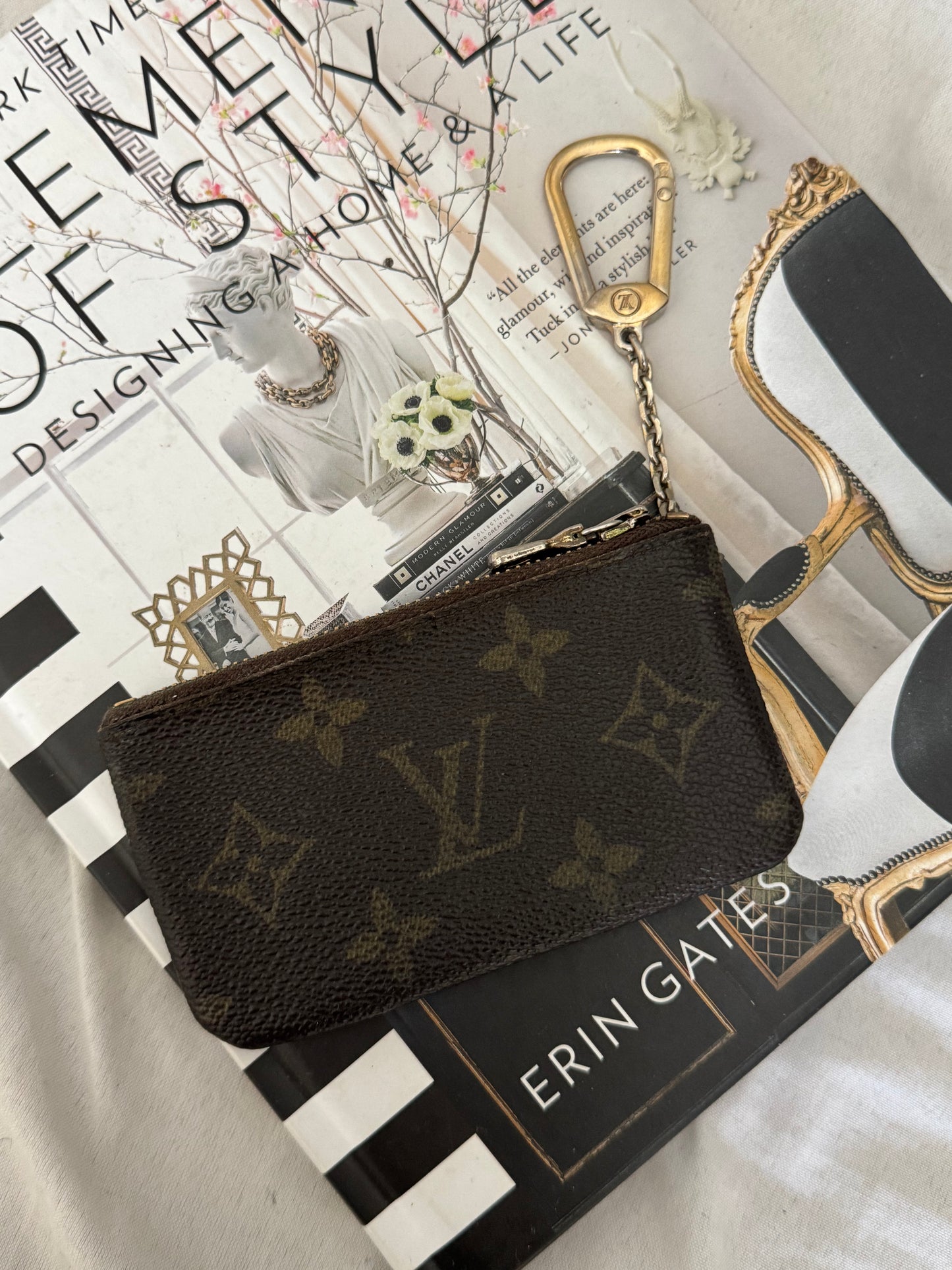 Pre-Owned Louis Vuitton Monogram Coin Purse