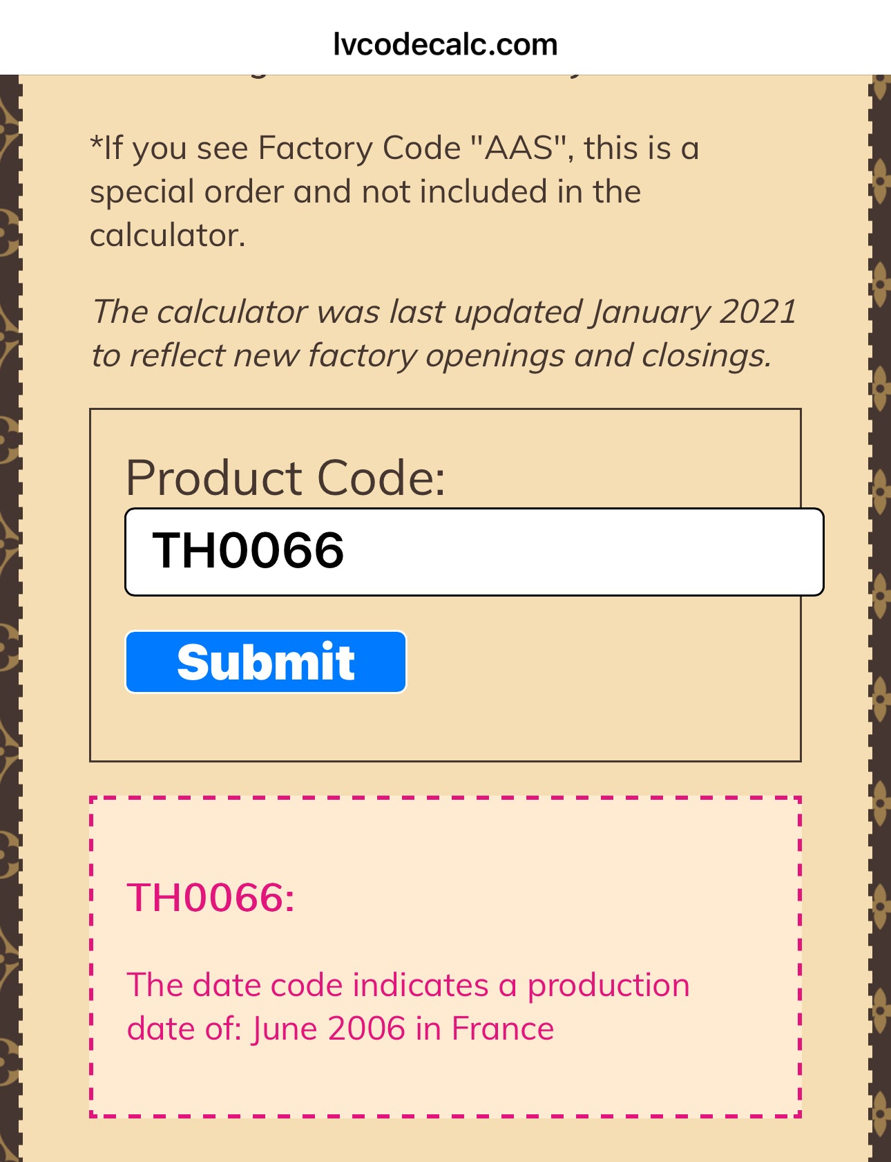 Pre-Owned Louis Vuitton Multicolor Wallet On Chain Crossbody Bag