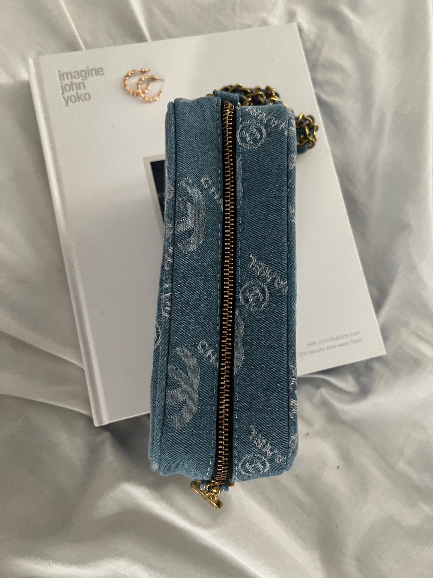 Pre-owned CHANEL VIP Bag