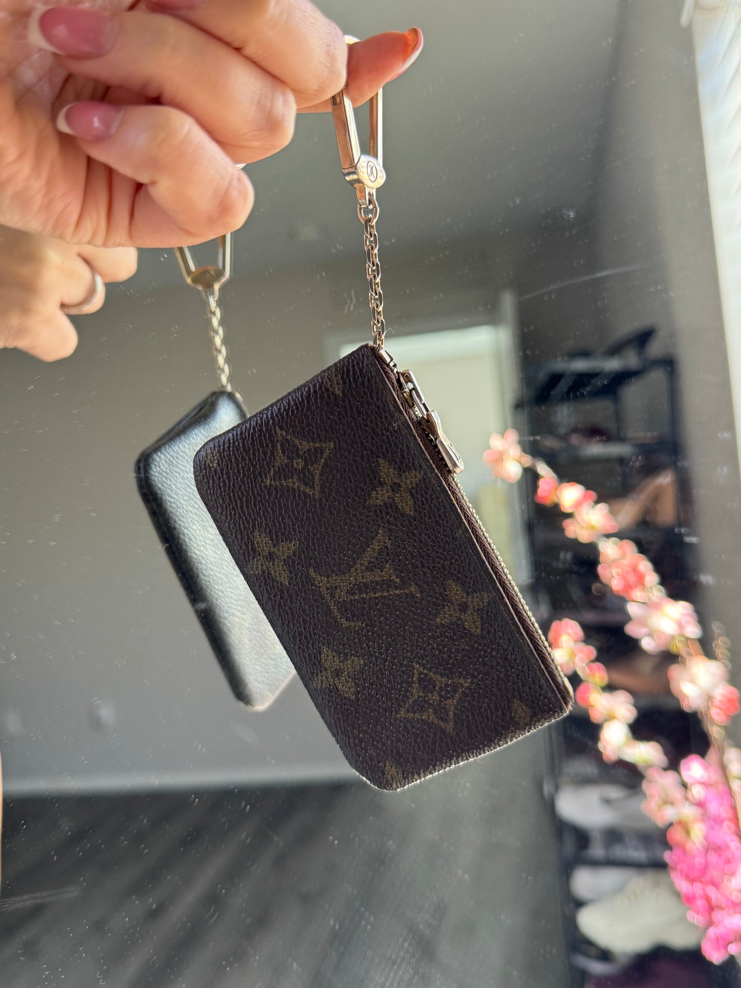 Pre-Owned Louis Vuitton Monogram Coin Purse
