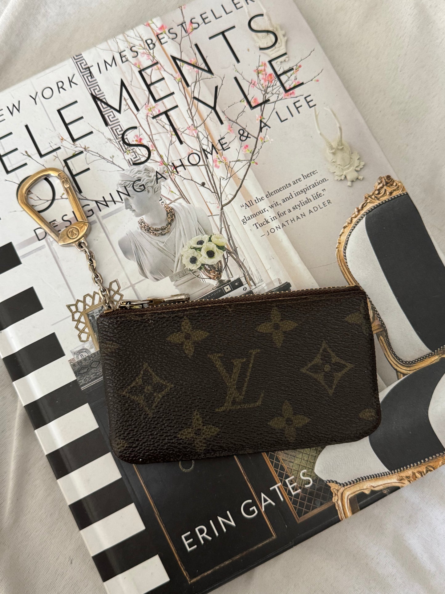 Pre-Owned Louis Vuitton Monogram Coin Purse