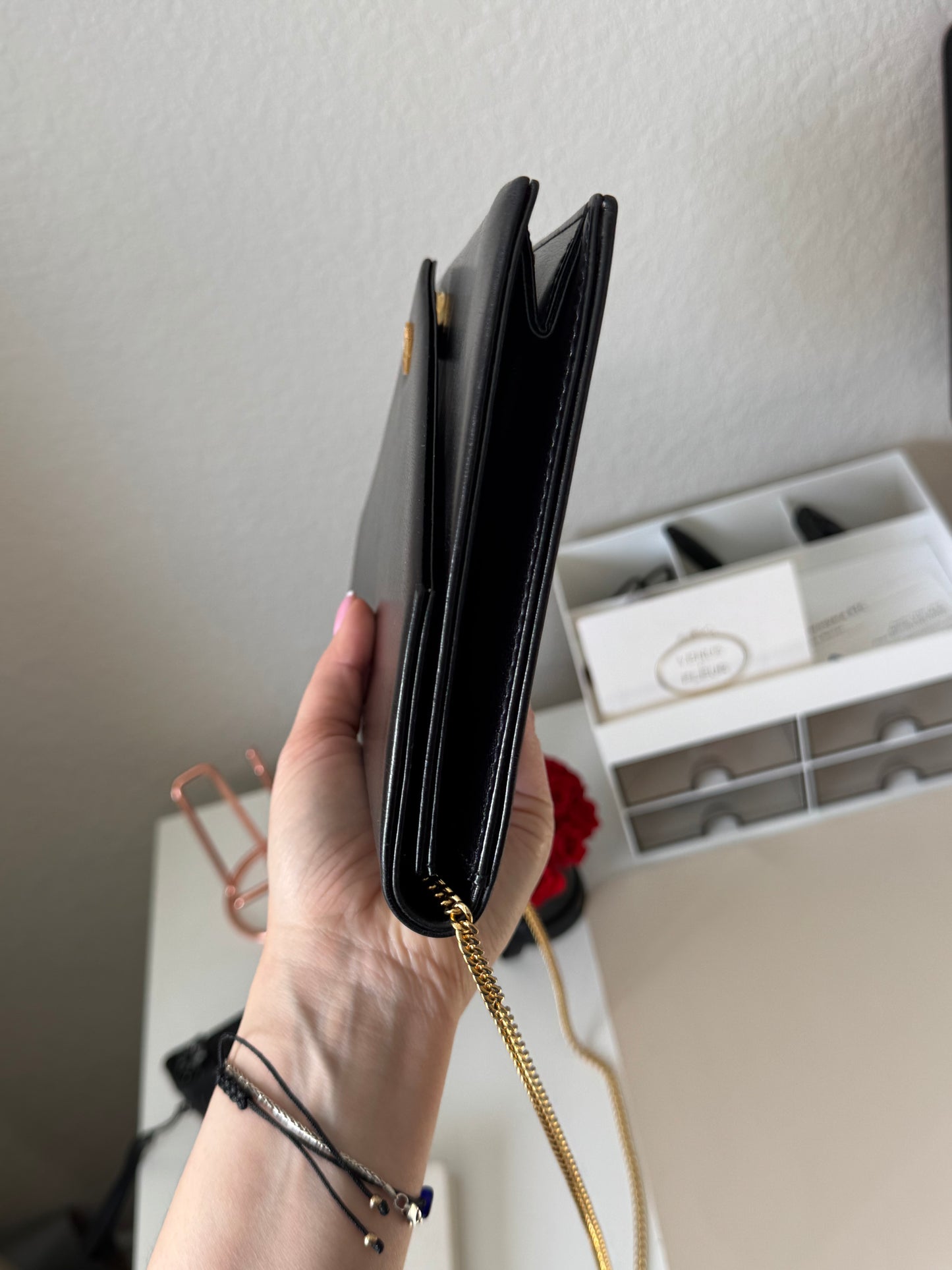 Pre-Owned Dior Shoulder Chain Bag