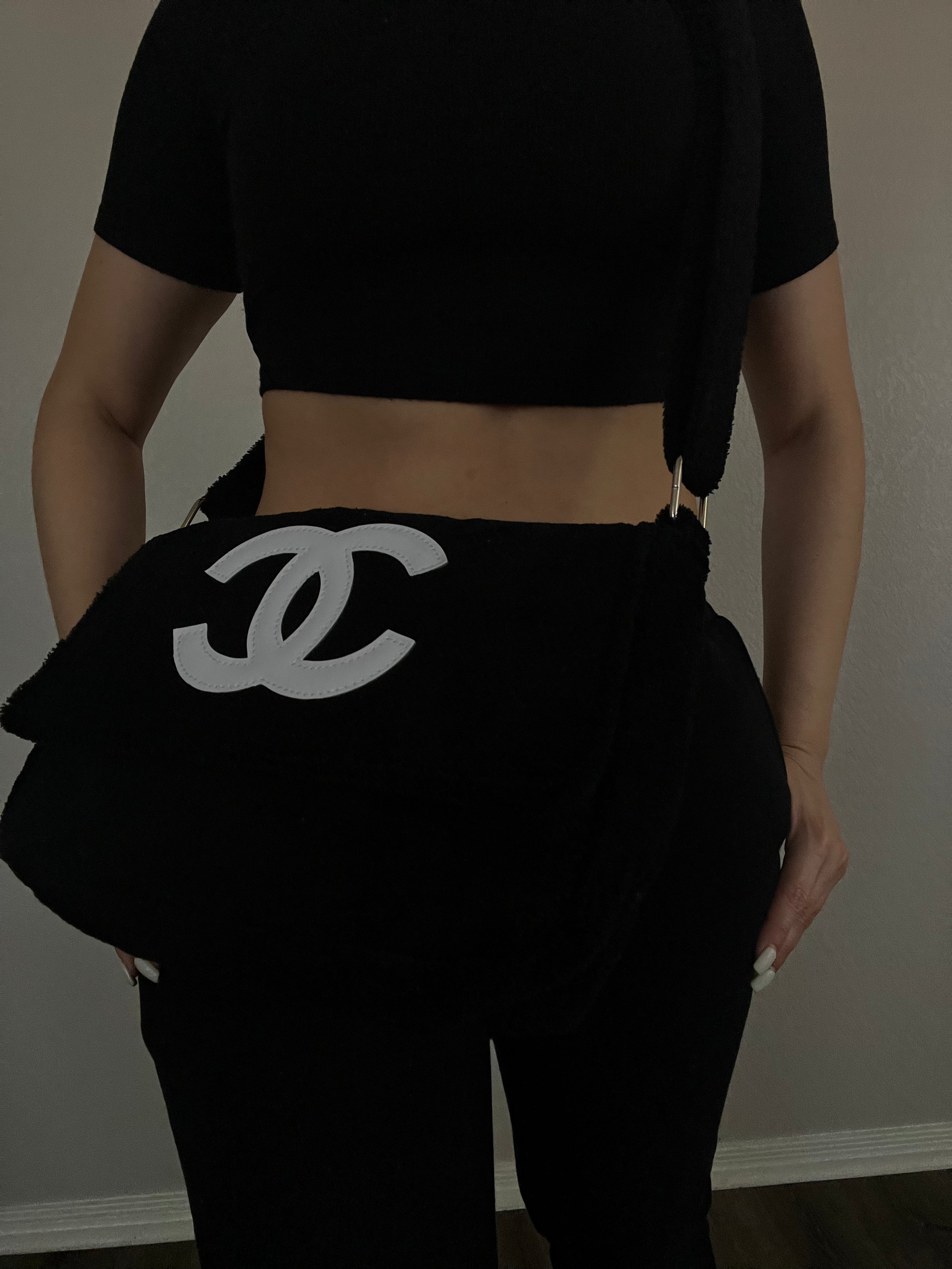 Chanel precision 2025 vip bag