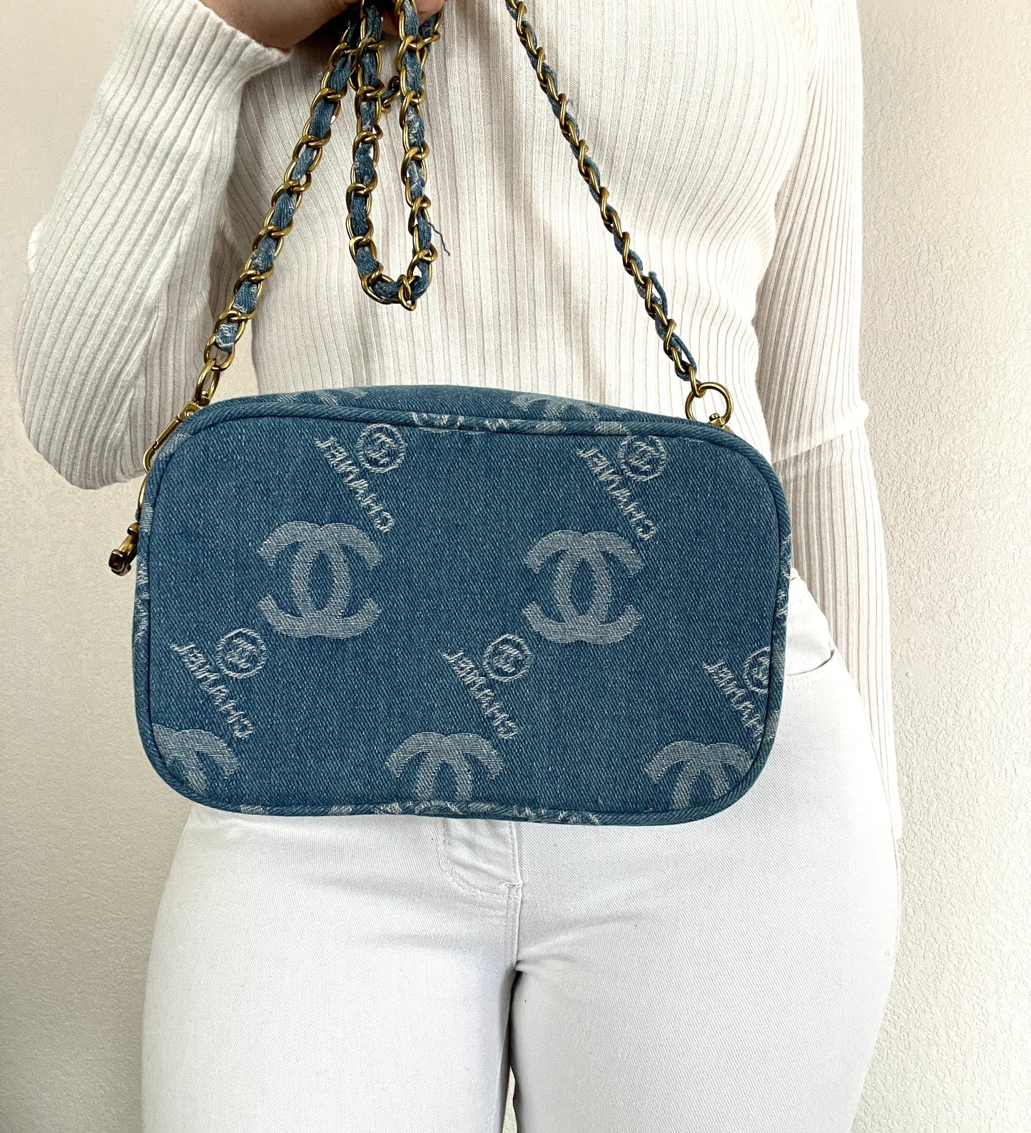 Pre-owned CHANEL VIP Bag