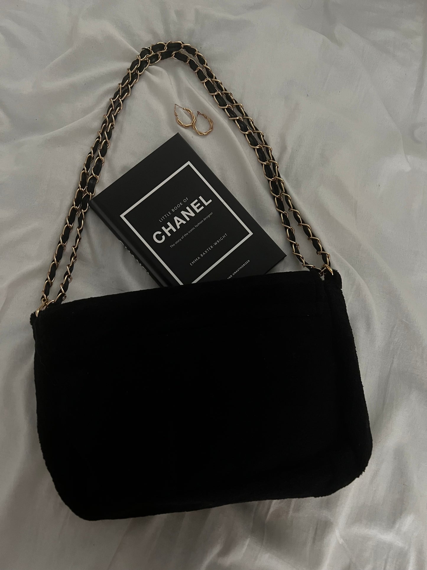 Pre-owned CHANEL PRÉSICION VIP BAG