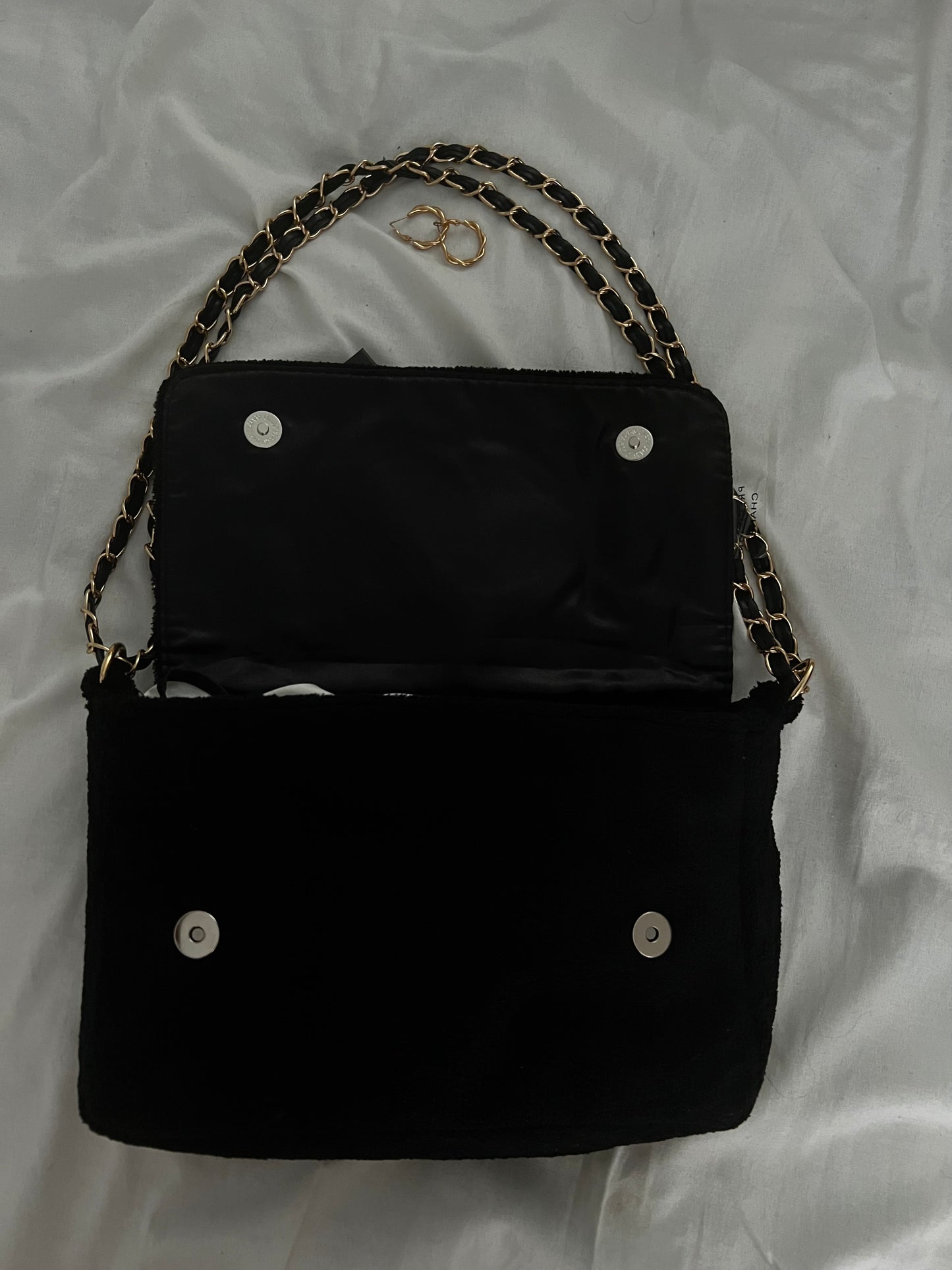 Pre-owned CHANEL PRÉSICION VIP BAG