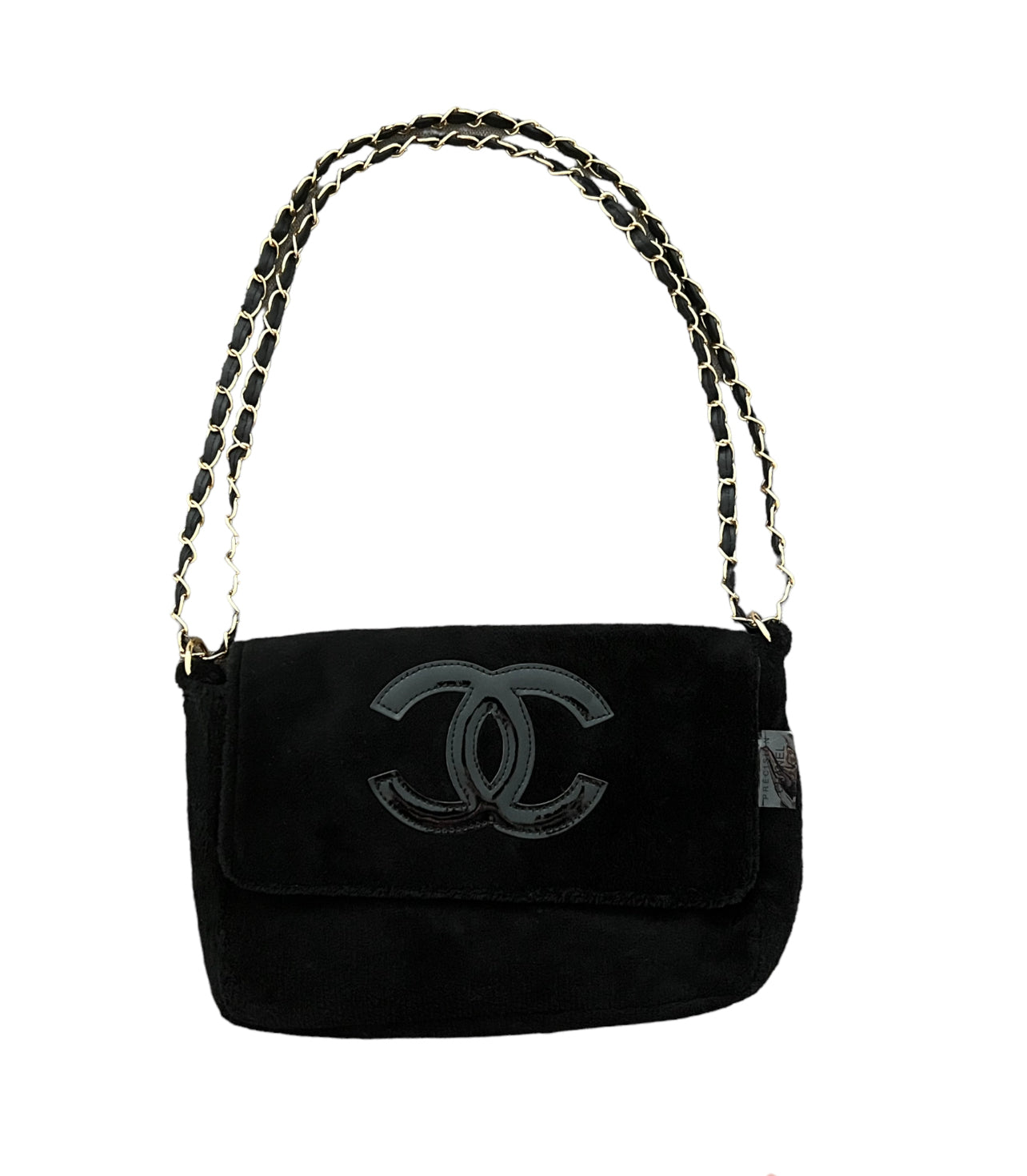 Pre-owned CHANEL PRÉSICION VIP BAG