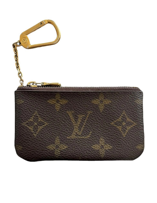 Pre-Owned Louis Vuitton Monogram Coin Purse