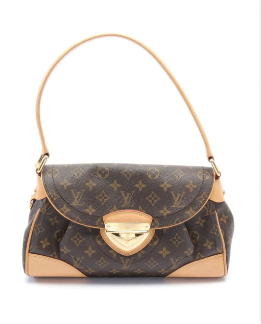 Pre-Owned Louis Vuitton Beverly
MM Shoulder Bag