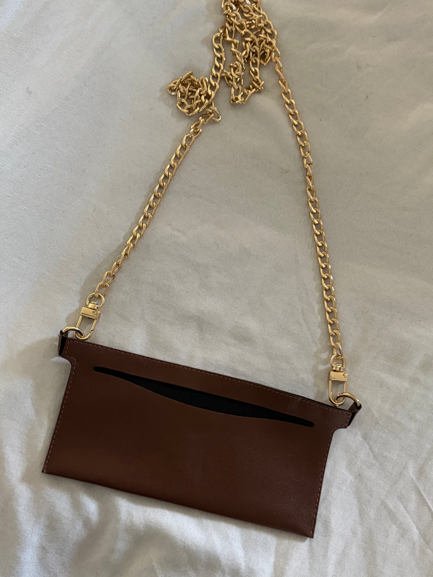 Pre-Owned  Louis Vuitton Monogram Wallet Crossbody Bag