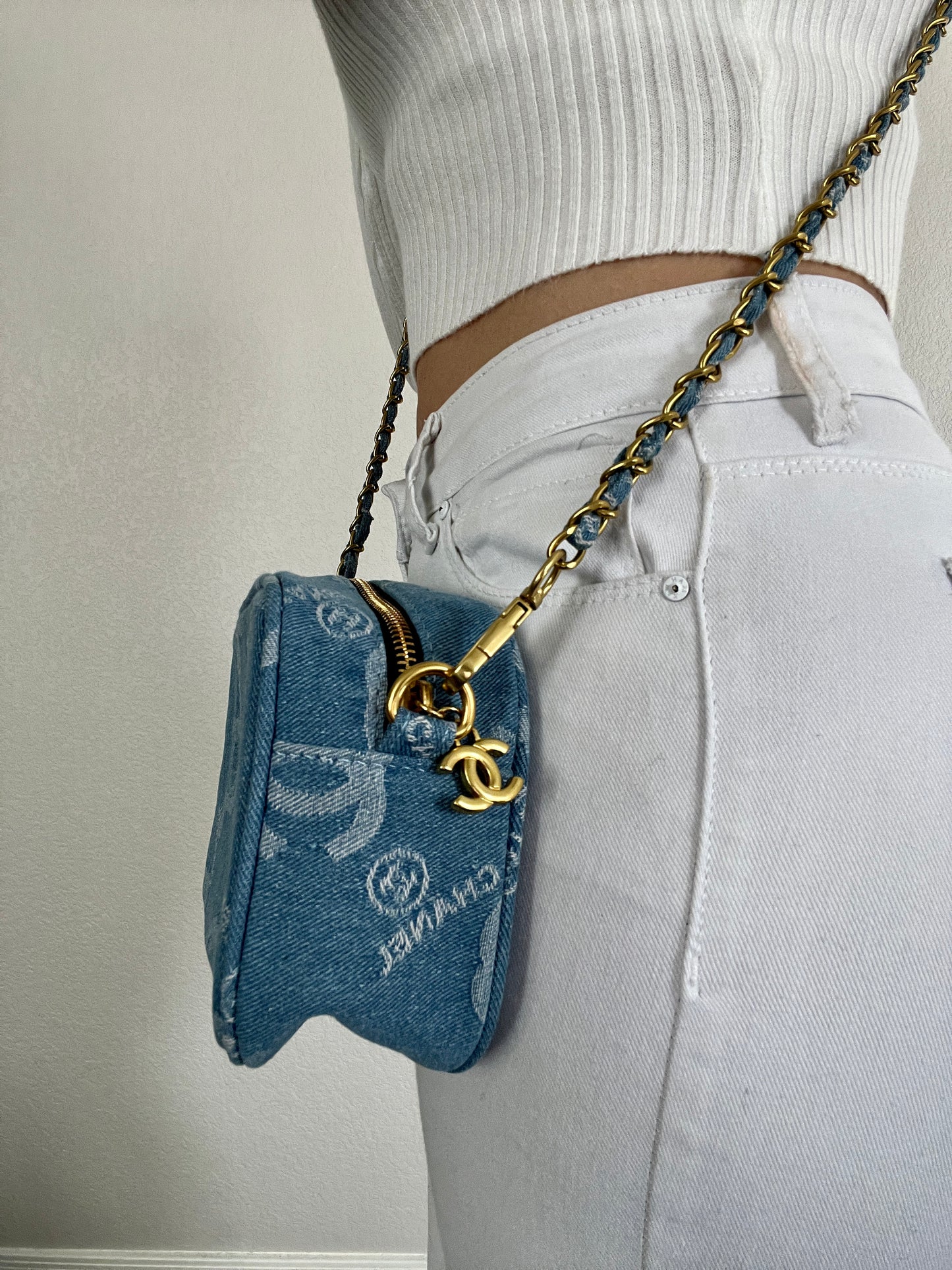 Pre-owned CHANEL VIP Bag