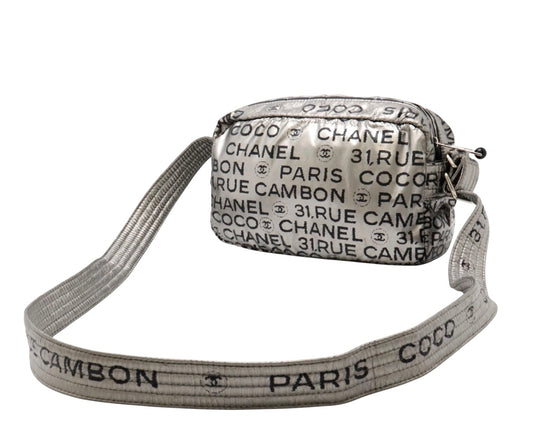 Pre-Owned Chanel Unlimited Messenger Bag