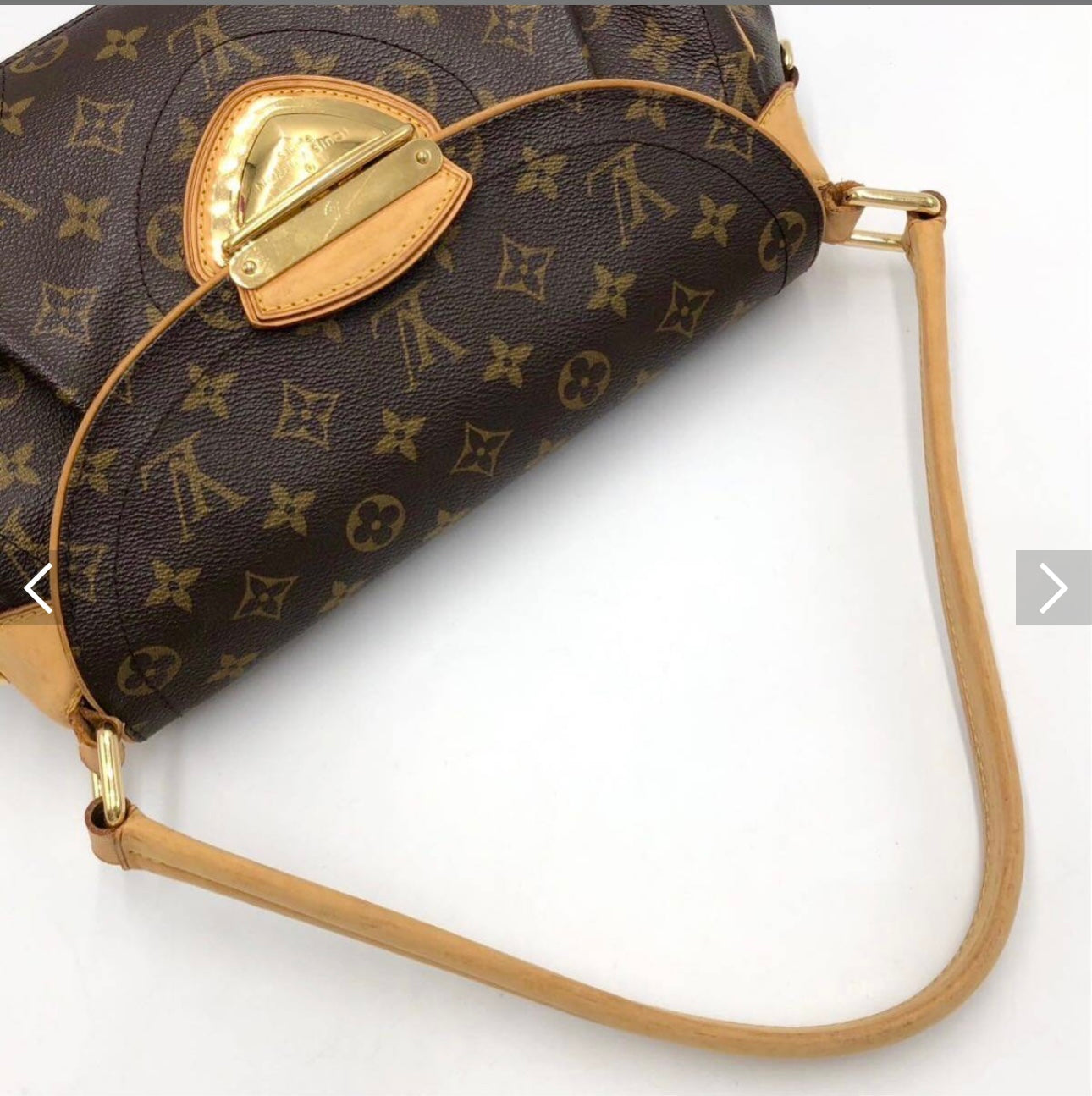 Pre-Owned Louis Vuitton Beverly
MM Shoulder Bag