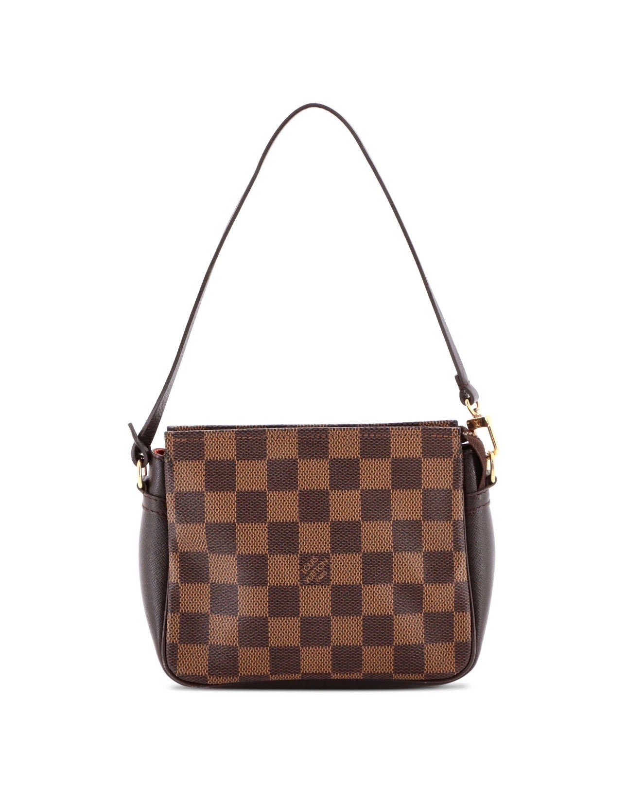 Pre-Owned  Louis Vuitton Damier Ebene Trousse Pochette handbag