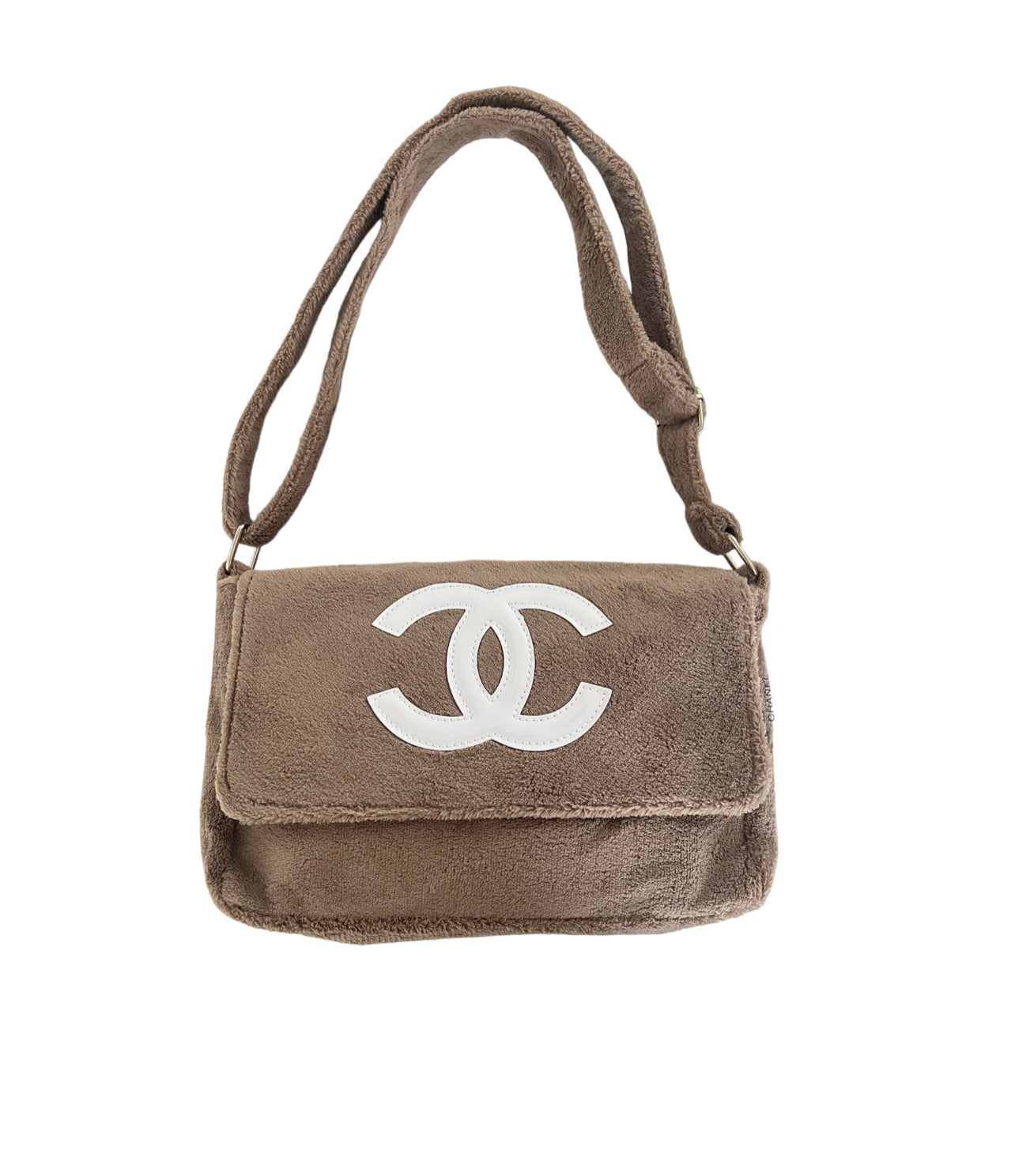 Pre-owned Chanel Présicion VIP Bag