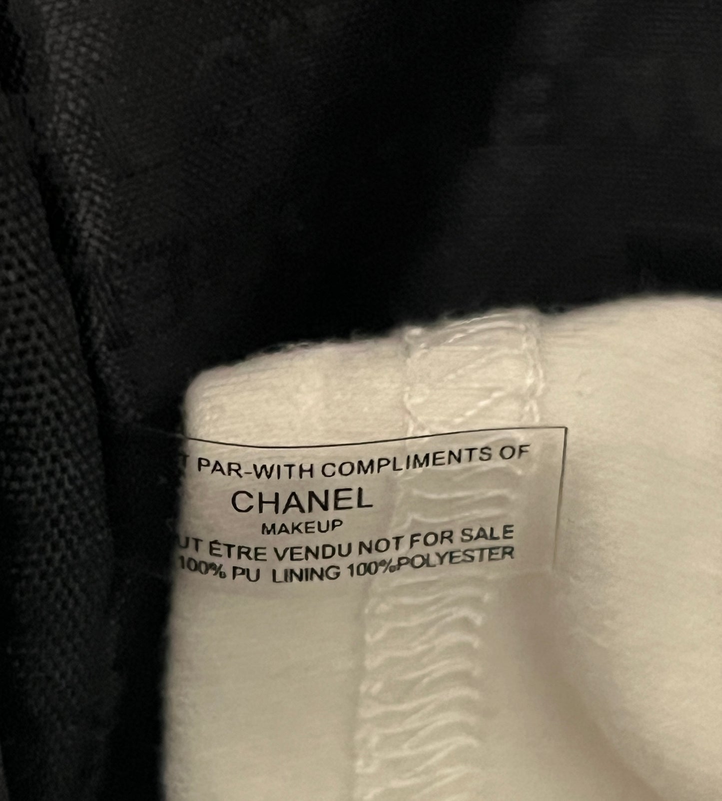 Pre-owned CHANEL VIP Bag