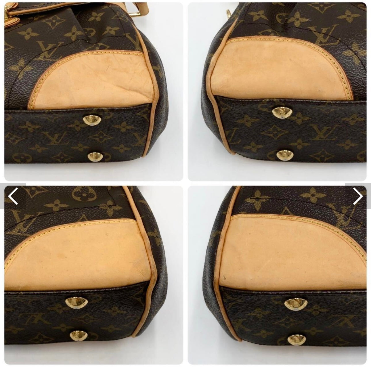 Pre-Owned Louis Vuitton Beverly
MM Shoulder Bag