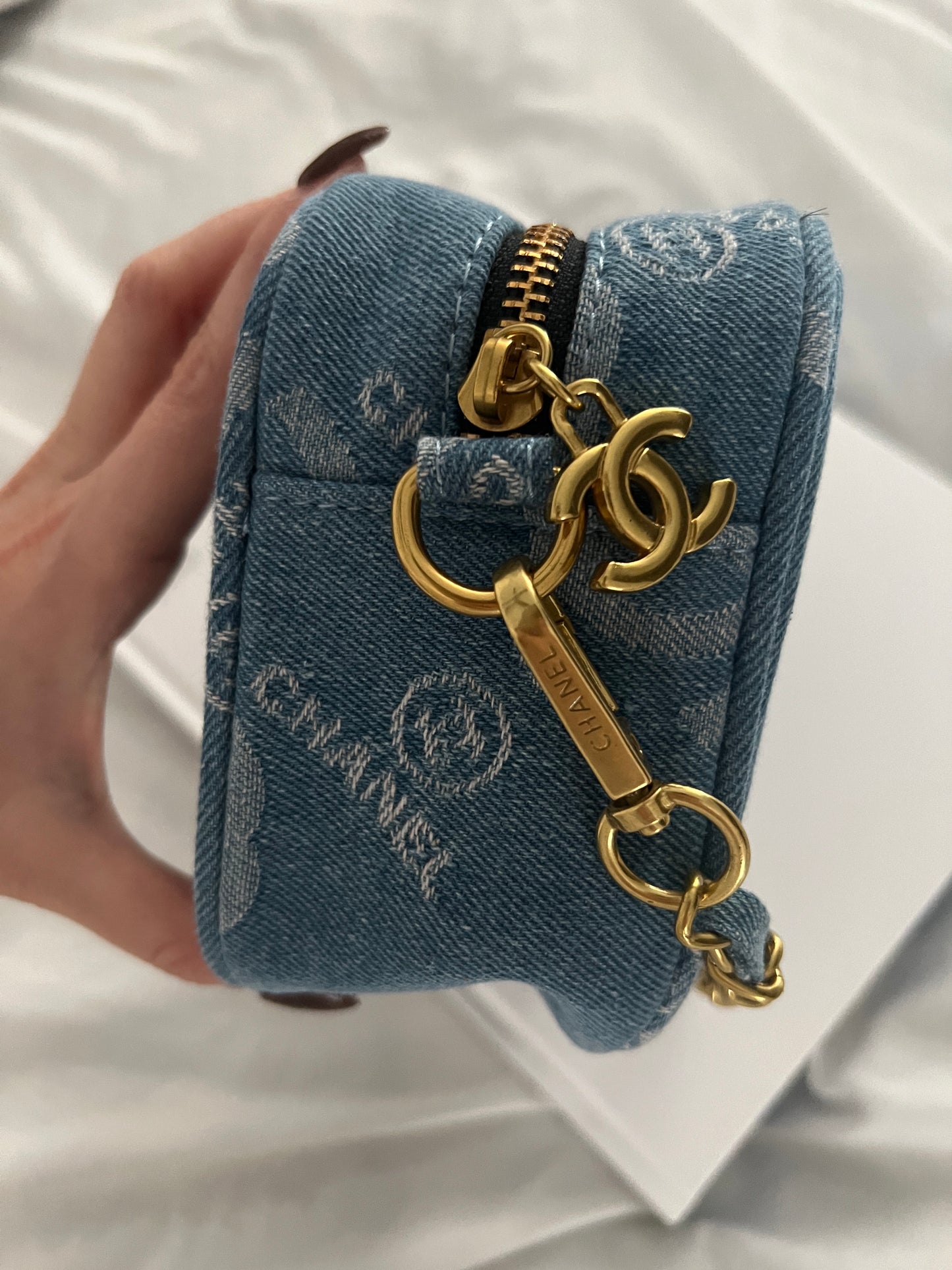 Pre-owned CHANEL VIP Bag