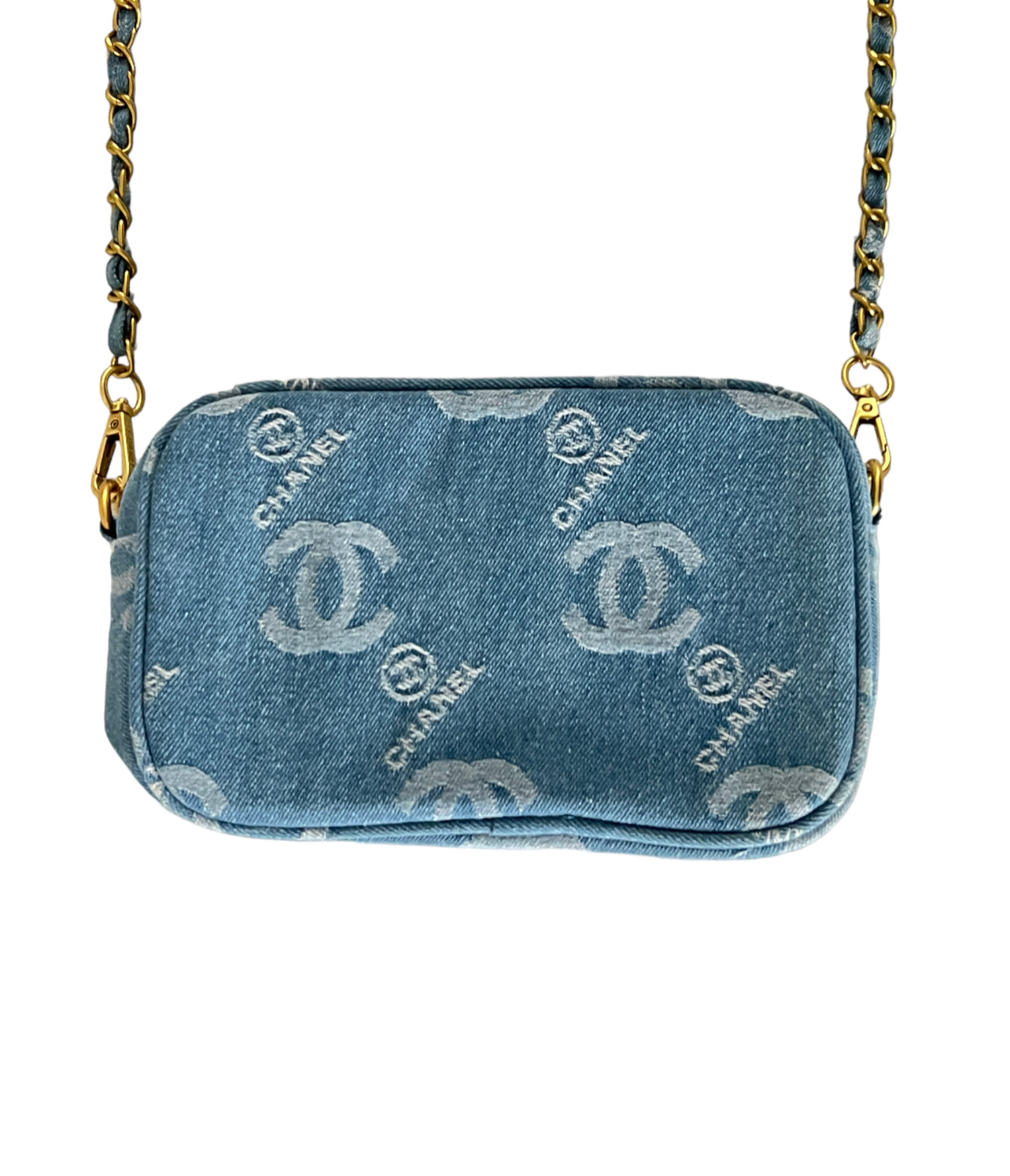 Pre-owned CHANEL VIP Bag