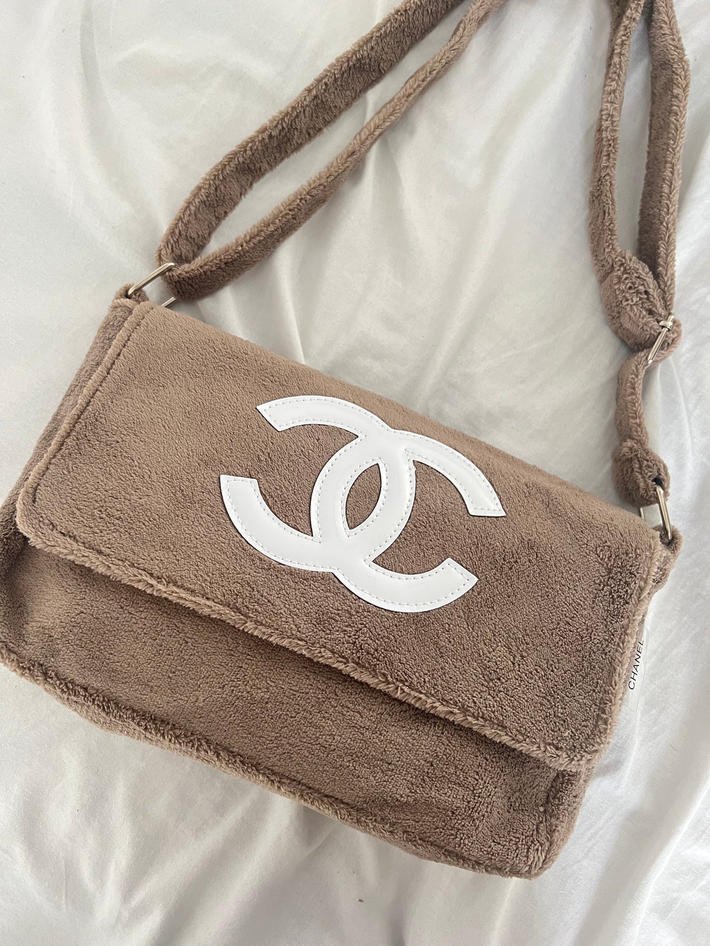 Pre-owned Chanel Présicion VIP Bag