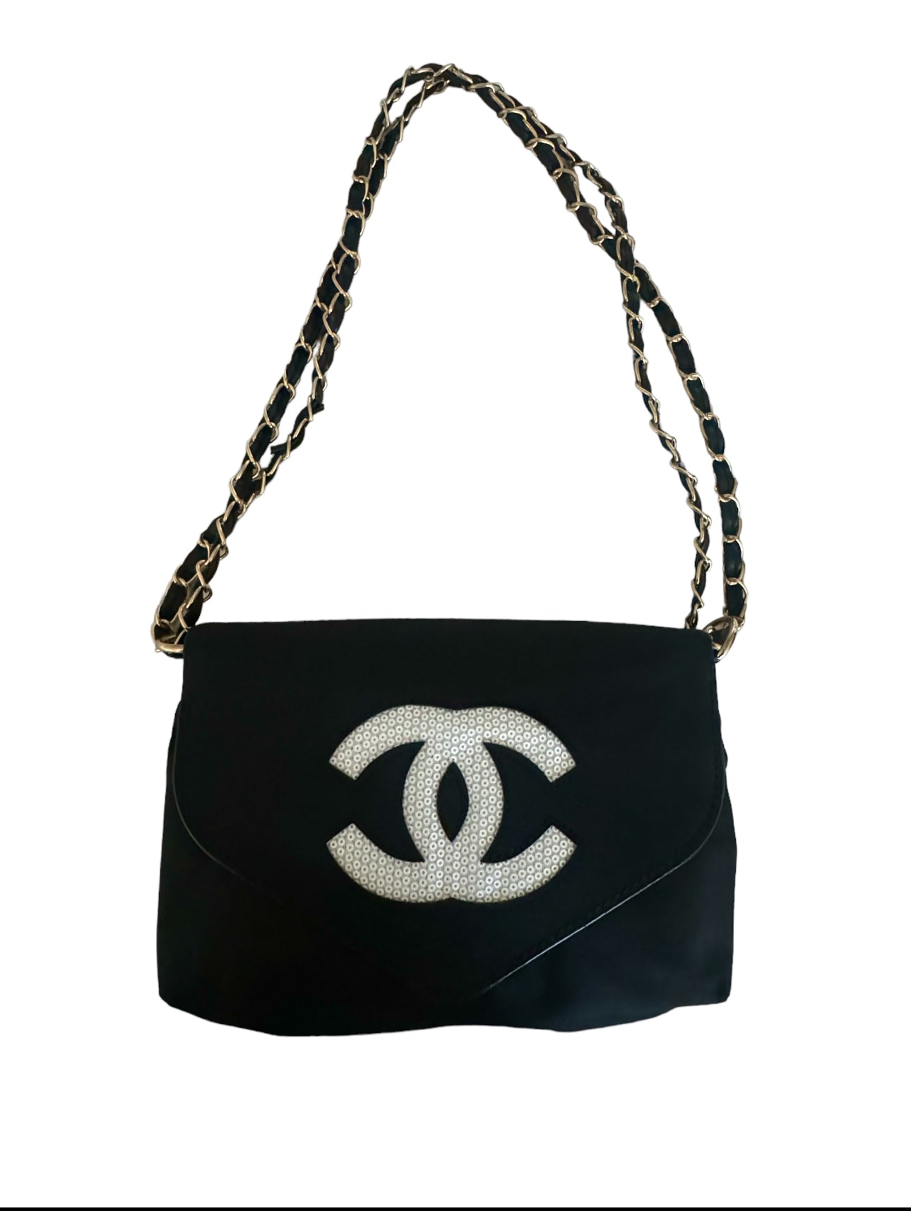 N E W CHANEL PRÉSICION VIP MAKEUP BAG