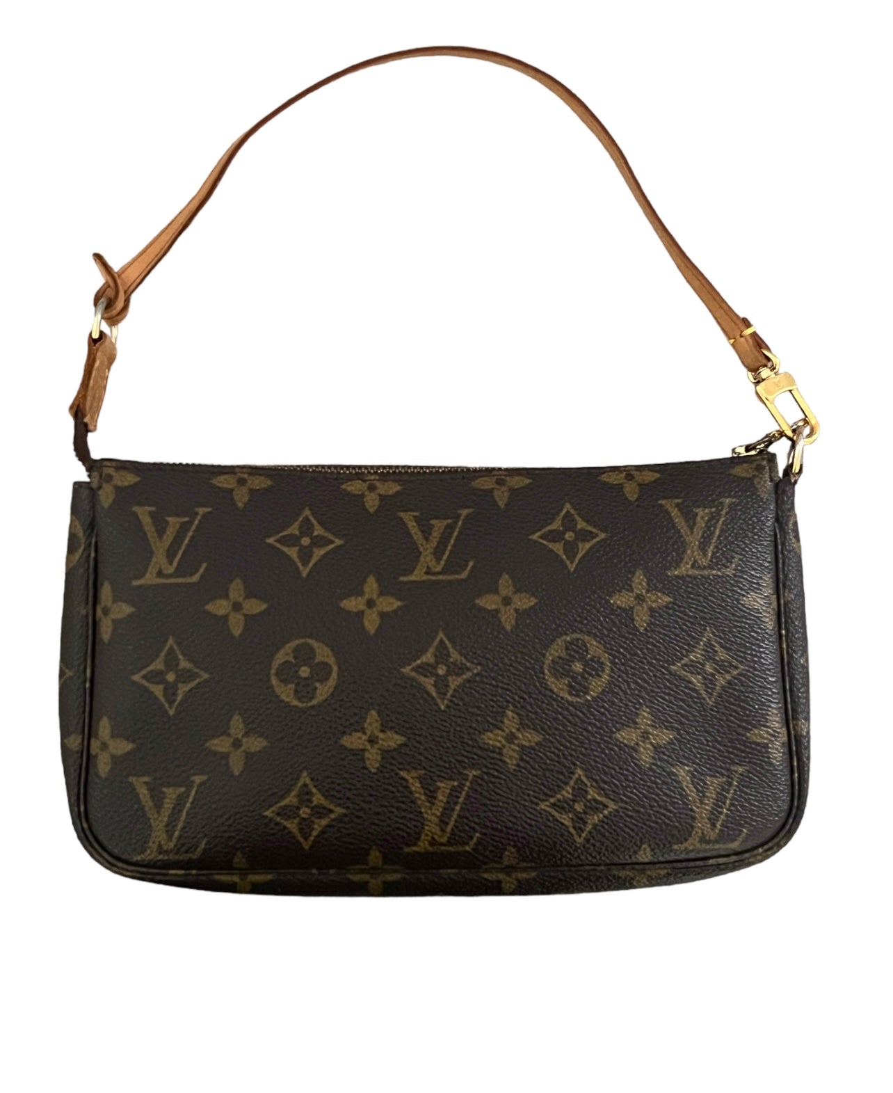 Pre-owned Louis Vuitton Pochette Accessories Bag