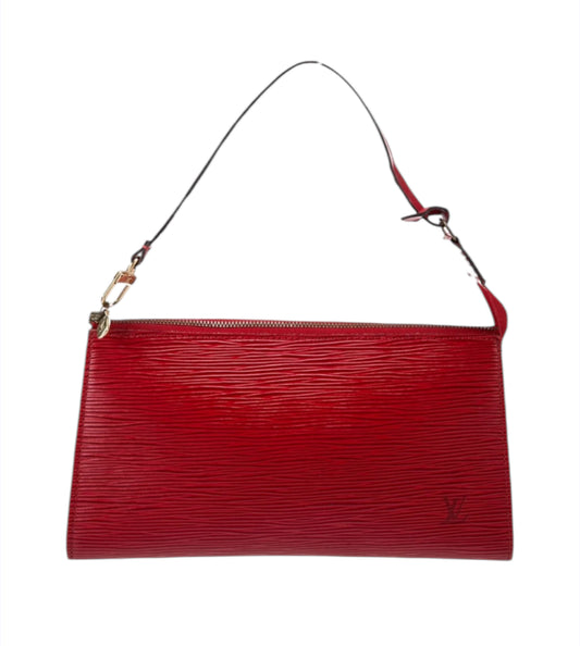 Pre-Owned  Louis Vuitton Epi Pochette Accessoires