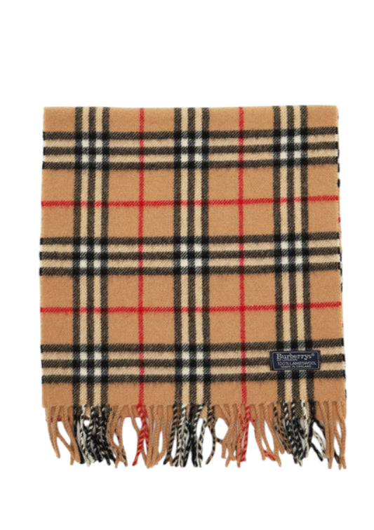 Pre-Owned Burberry Scarf