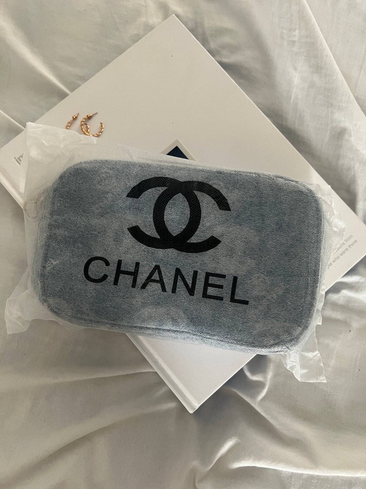 Pre-owned CHANEL VIP Bag