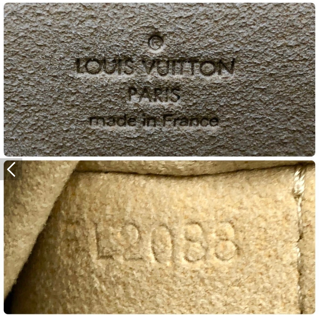 Pre-Owned Louis Vuitton Beverly
MM Shoulder Bag