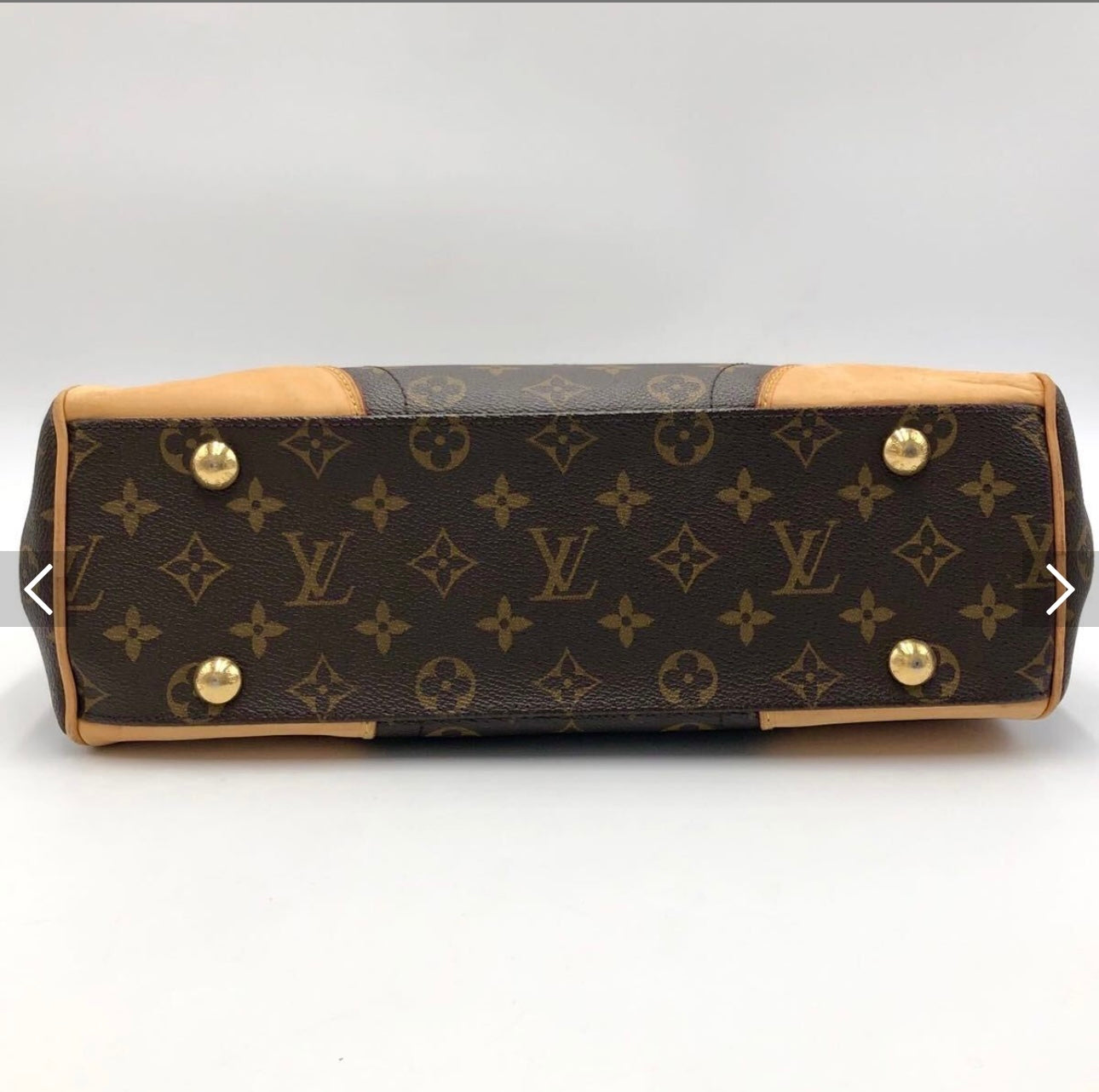 Pre-Owned Louis Vuitton Beverly
MM Shoulder Bag