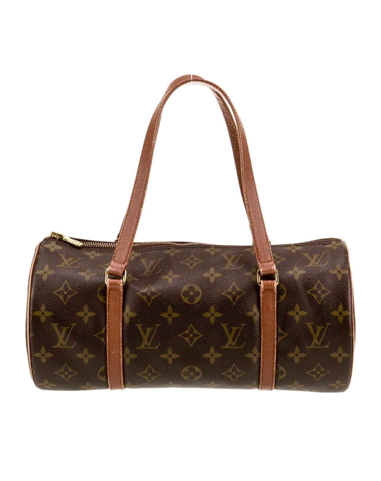 Pre-Owned Authentic Louis Vuitton Papillon 30