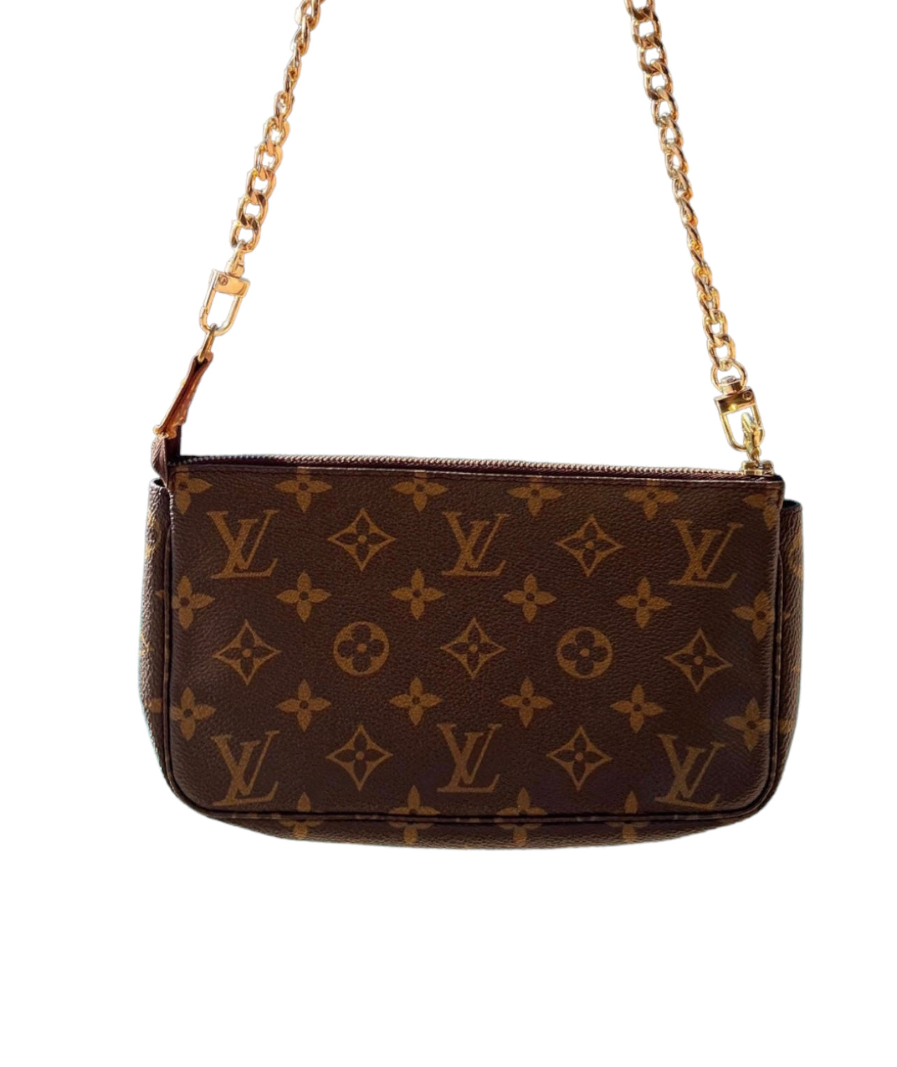 Pre-owned Louis Vuitton Pochette Accessories