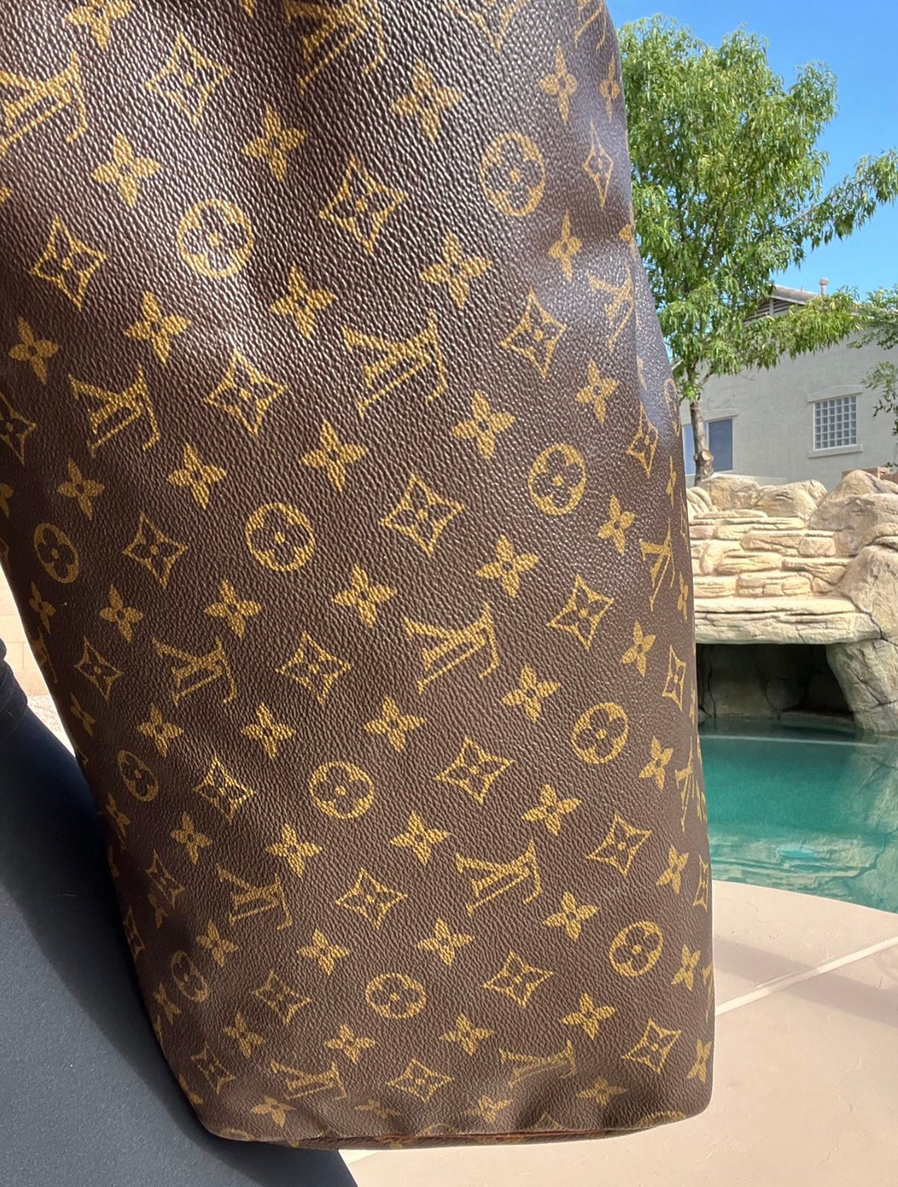 Pre-owned Louis Vuitton Speedy 40 Travel Handbag