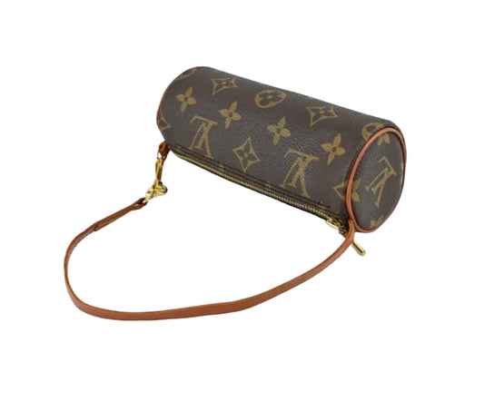 Pre-owned Louis Vuitton Mini Papillon Bag