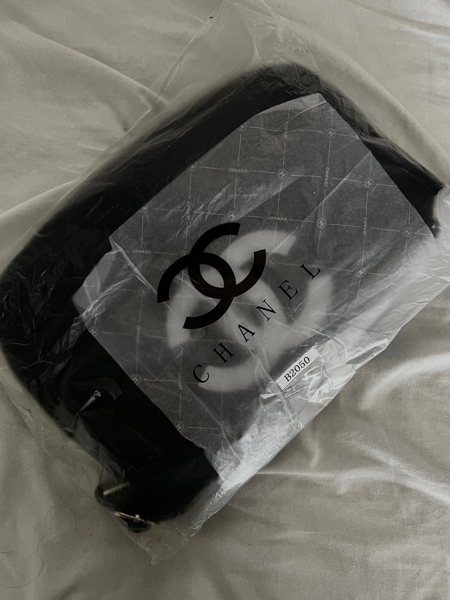 Pre-owned Chanel VIP Présicion Bag