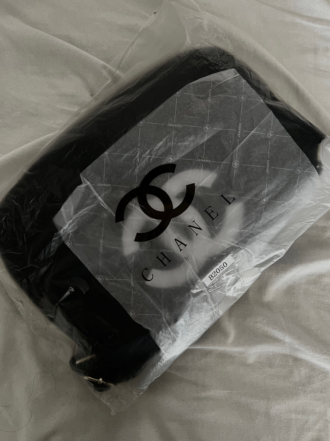 Chanel Makeup VIP Gift Bag, Can be worn on the