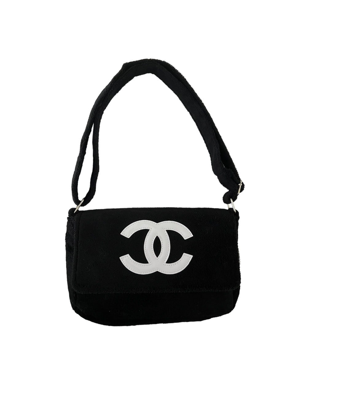Chanel VIP Flap Bag - Black Shoulder Bags, Handbags - CHA224959