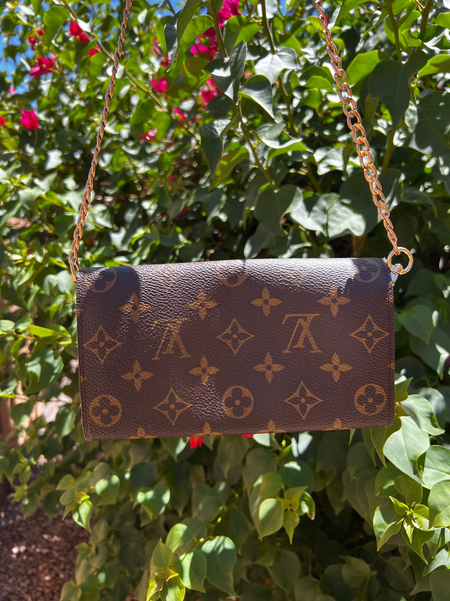 Pre-owned Louis Vuitton Monogram Crossbody Bag