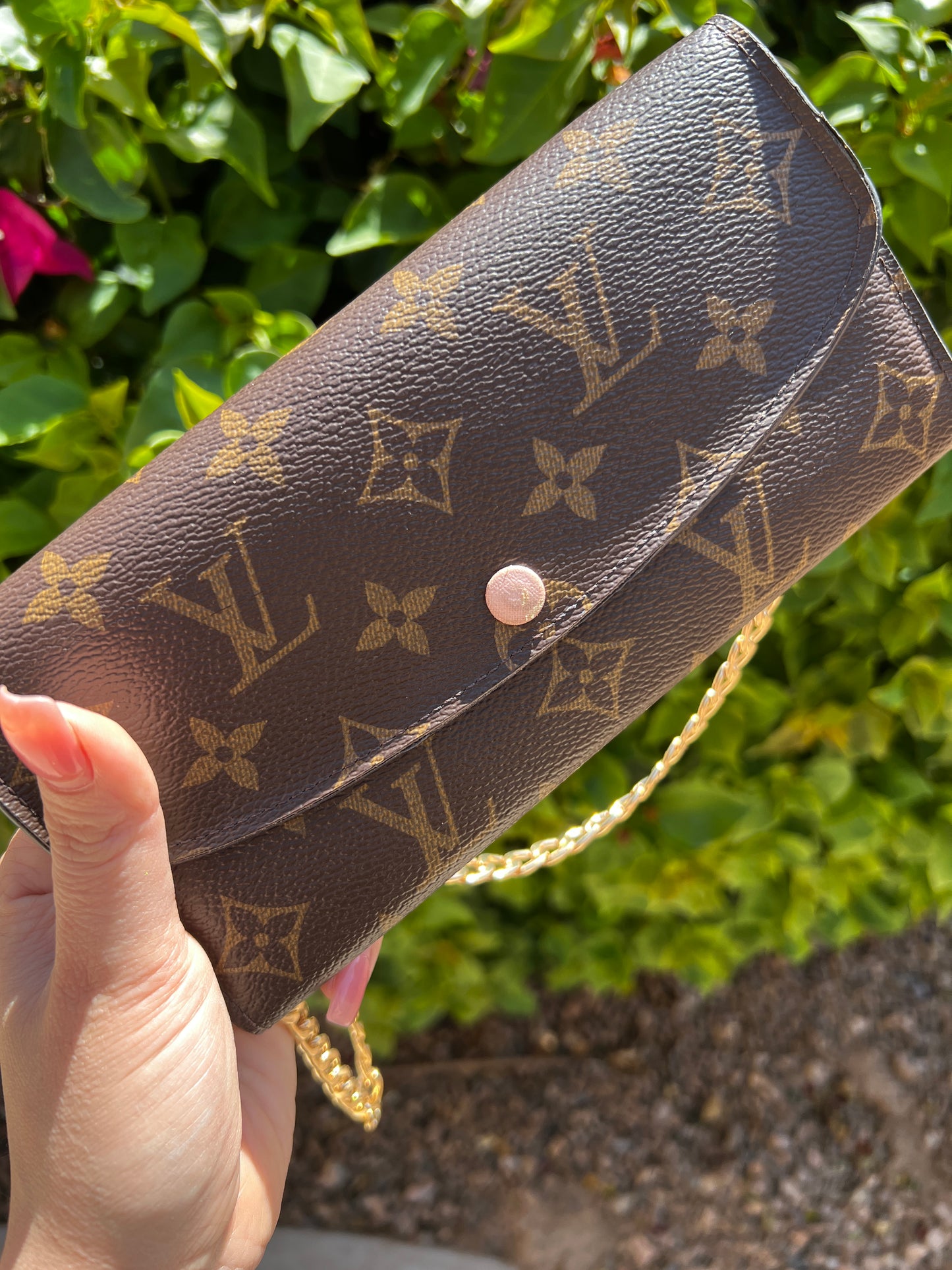 Pre-owned Louis Vuitton Crossbody Bag