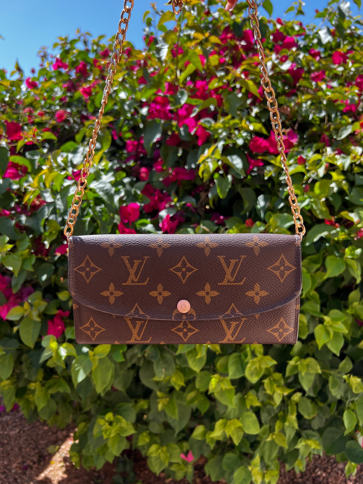 Pre-owned Louis Vuitton Crossbody Bag