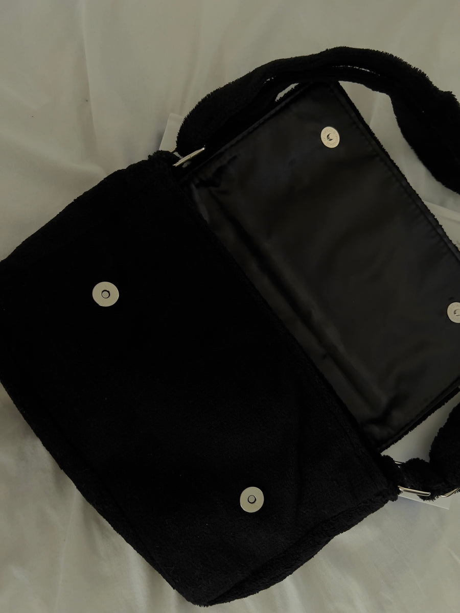 Chanel VIP Precision Black Bag — Voodoo Warehouse