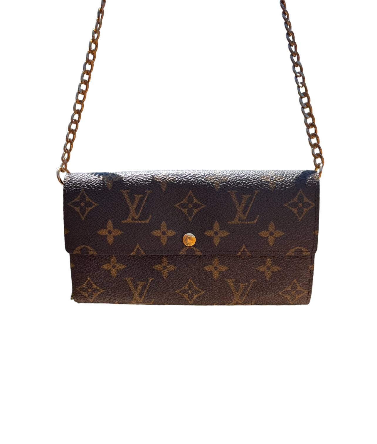 Pre-owned Louis Vuitton Monogram Crossbody Bag